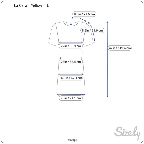 La Cera Vintage Womens V Neck Bird of Paradise Floral Mumu Day Maxi Dress L - Picture 8 of 10